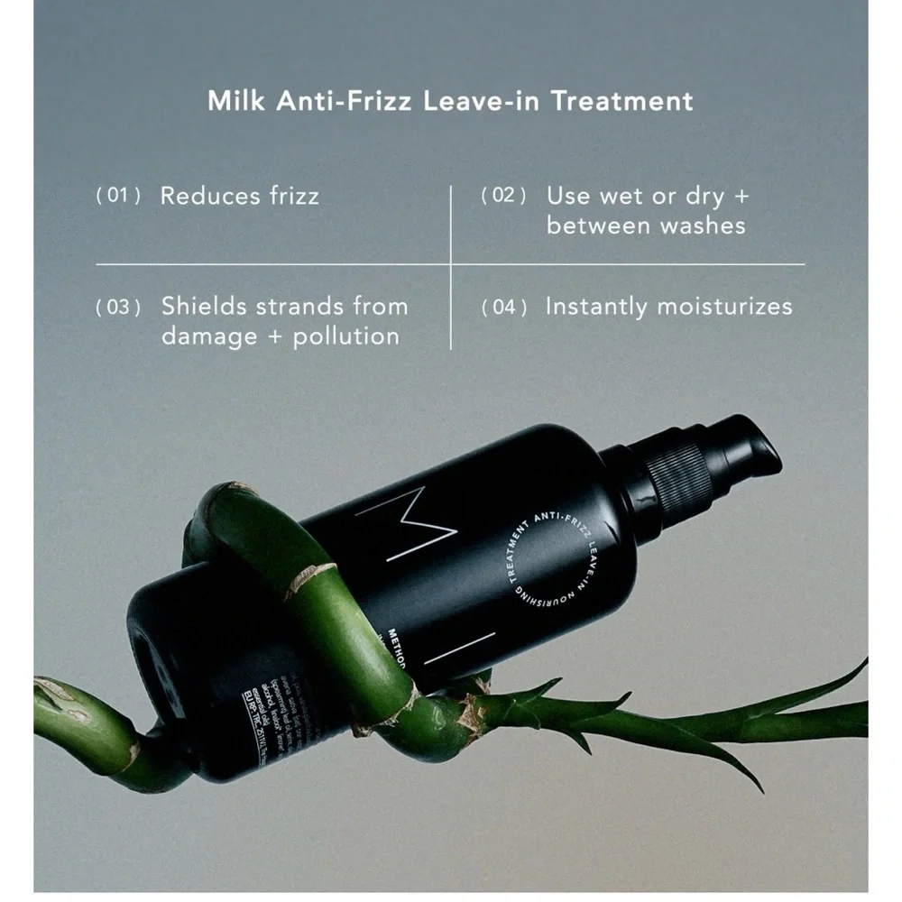 REVERIE anti frizz leave in treatment - NWT - Picture 3 of 5